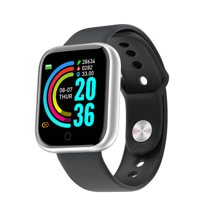 Wielofunkcyjny smartwatch – PulseOne