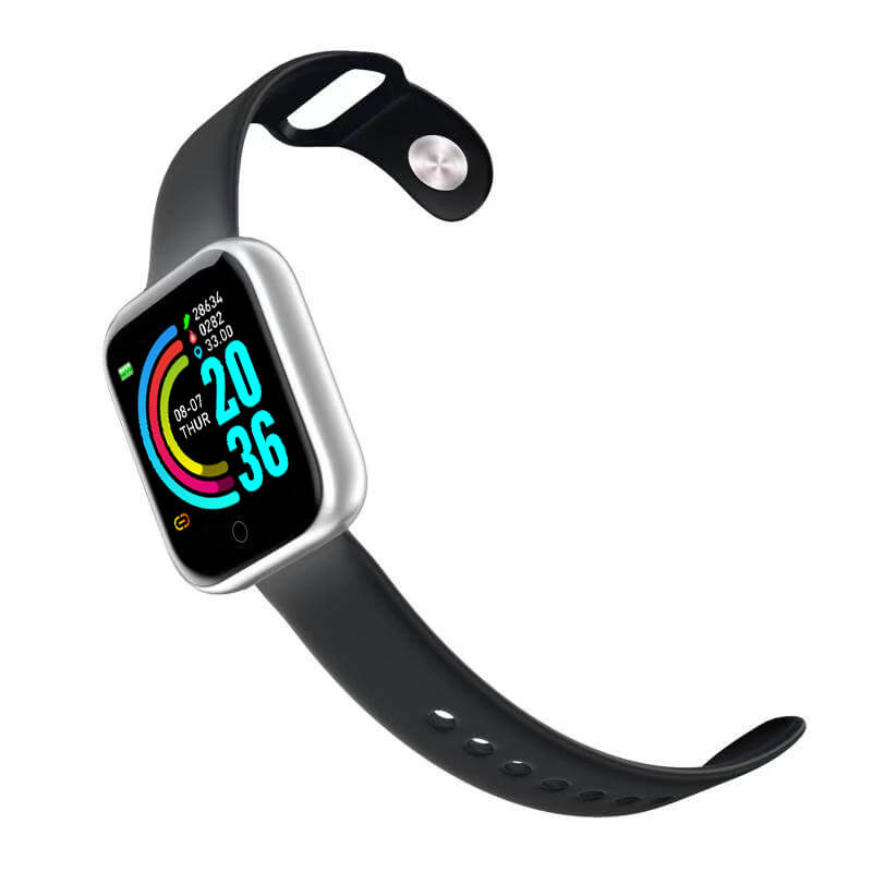Wielofunkcyjny smartwatch – PulseOne