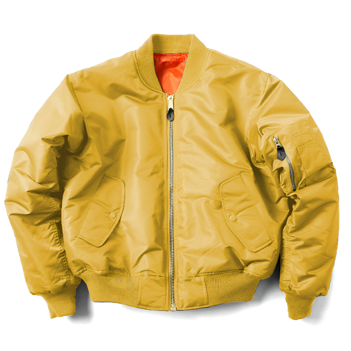 Klasyczna kurtka bomber unisex dla kobiet
