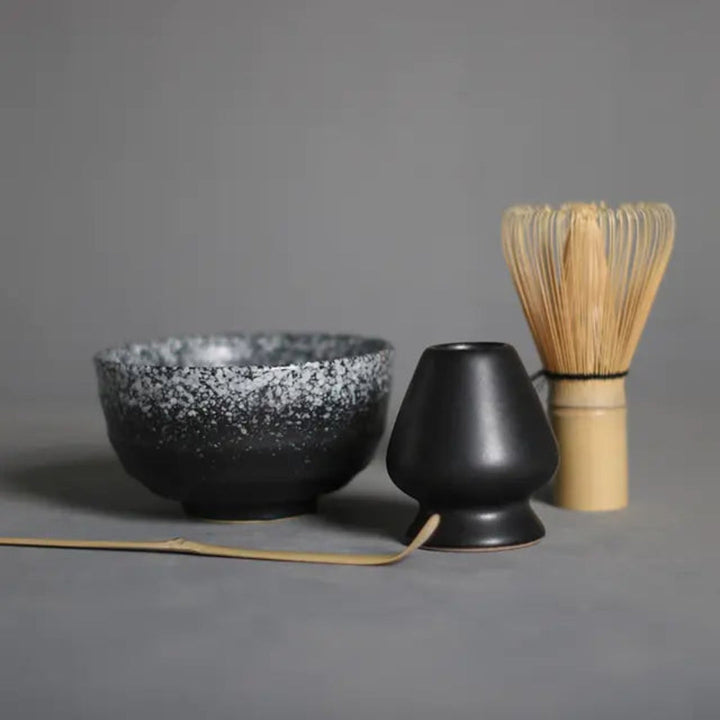 Zen Matcha Tradycyjny zestaw upominkowy Matcha