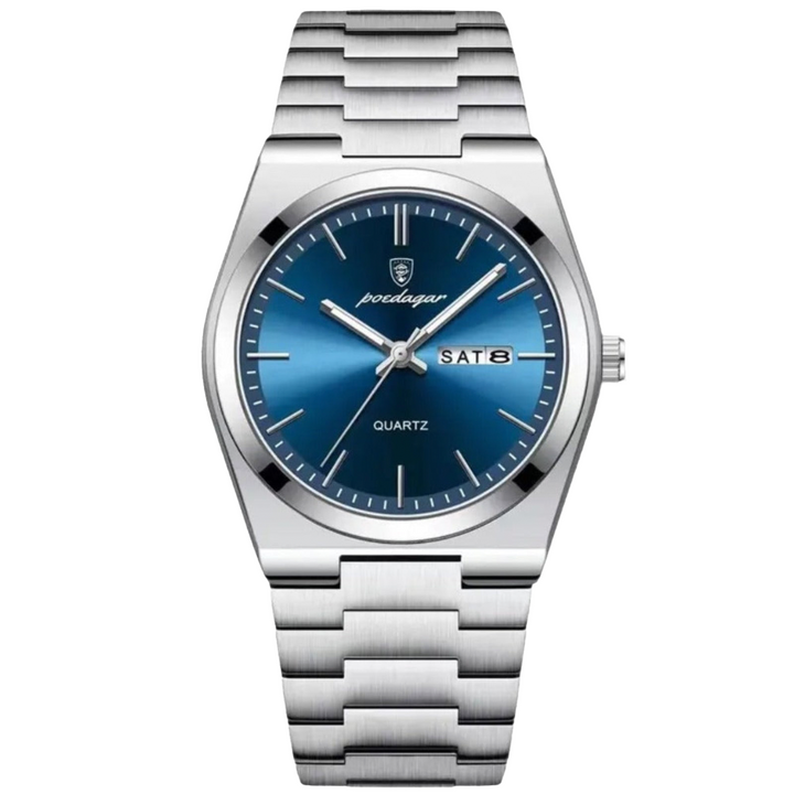 Klasyczna Męska Zegarek na Rękę 41mm