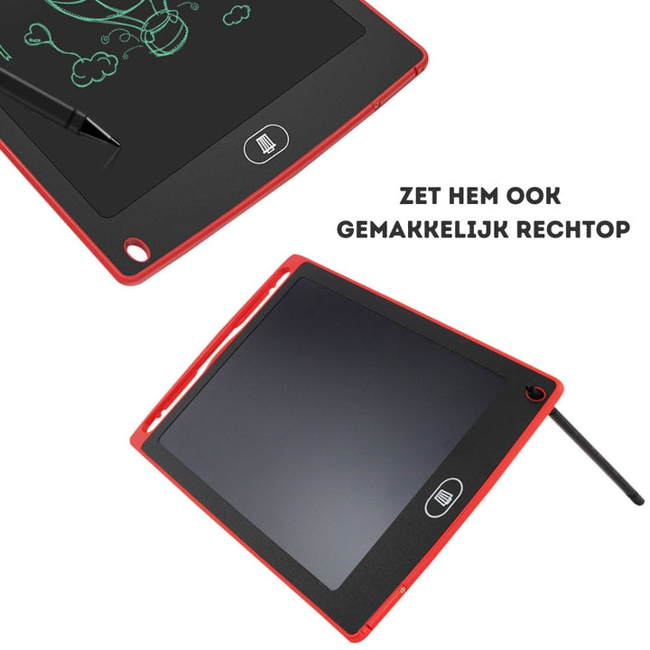 Tablet LCD do rysowania dla dzieci - CreativeScribble
