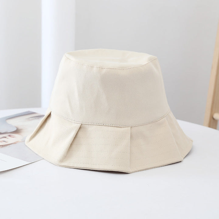 Modny letni kapelusz typu bucket hat dla mężczyzn i kobiet – Orion