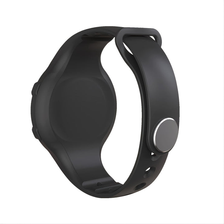 Cyfrowy zegarek LED z krokomierzem i wibrującym alarmem – tracker fitness dla dzieci