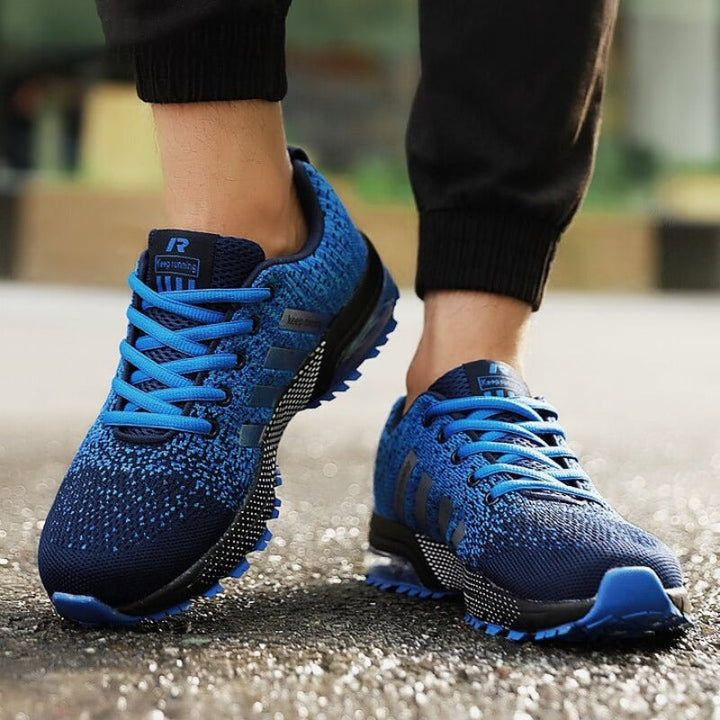 Lekkie ortopedyczne sneakersy – AeroFlex
