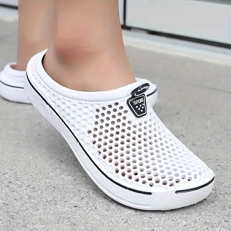 Przewiewne Klapki dla Mężczyzn | Buty Sportowe