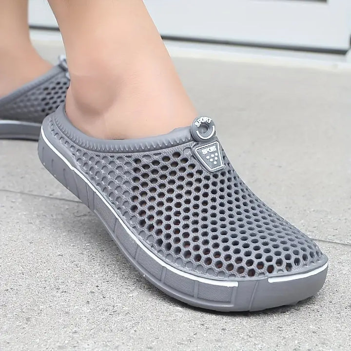Przewiewne Klapki dla Mężczyzn | Buty Sportowe