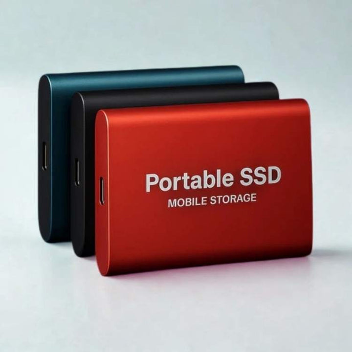 Zewnętrzny dysk SSD AeroMax