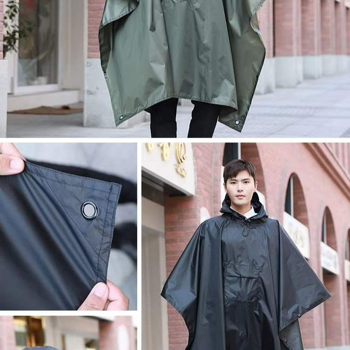 Poncho Trek All-Terrain