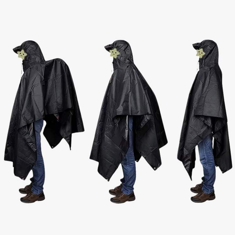 Poncho Trek All-Terrain