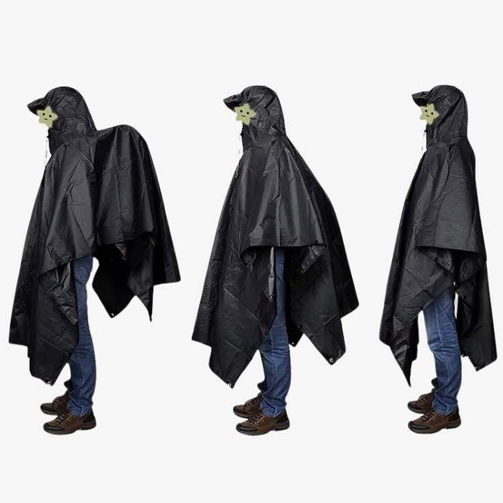 Poncho Trek All-Terrain