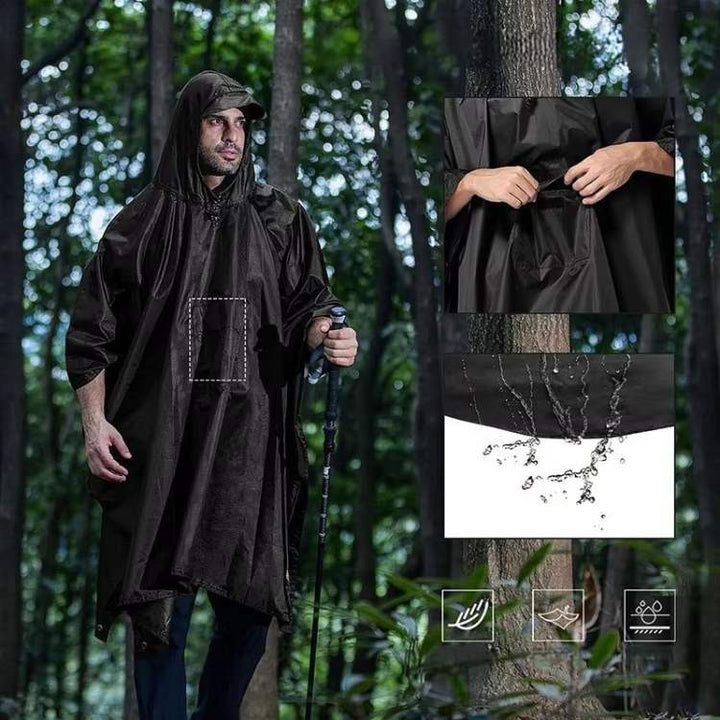 Poncho Trek All-Terrain