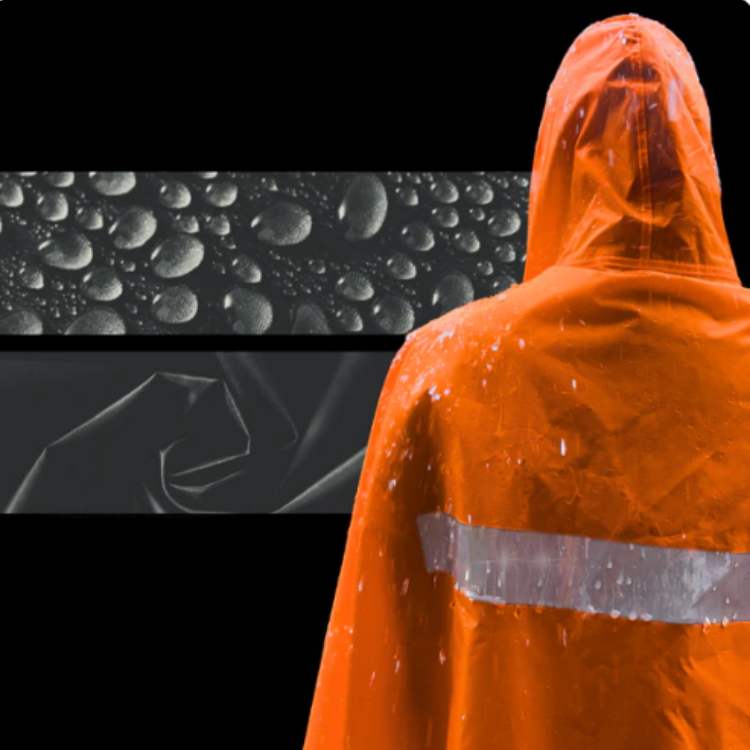 Poncho Trek All-Terrain