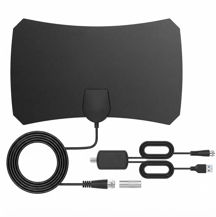 Wewnętrzna satelitarna antena HDTV
