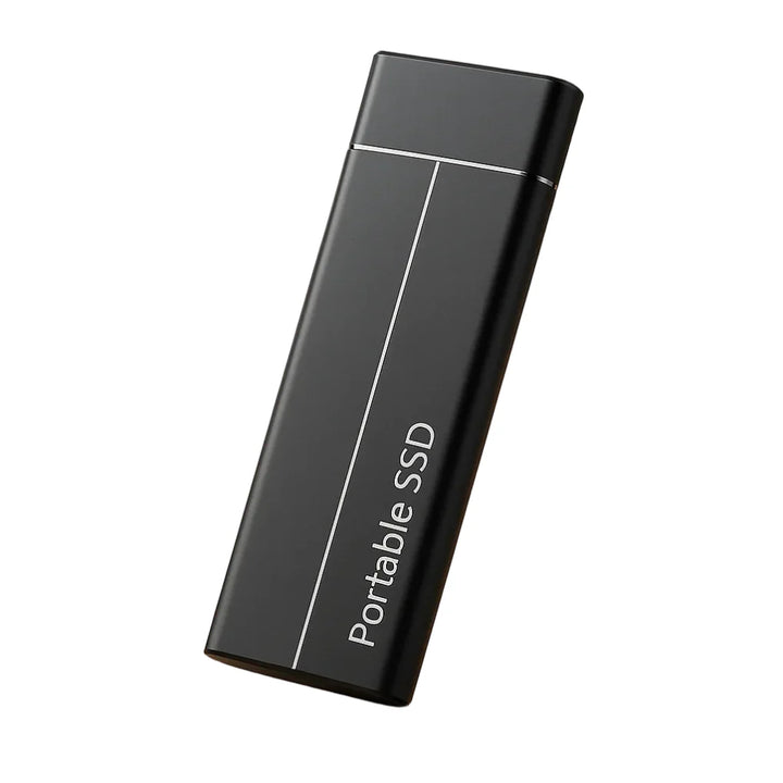 Ultra-szybki przenośny SSD – Niezrównana wydajność i przenośność