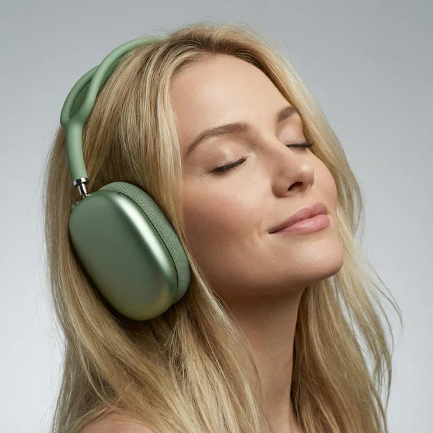 Słuchawki nauszne z redukcją szumów i Bluetooth (ANC)