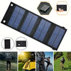 Składany solarny powerbank - SolarMate