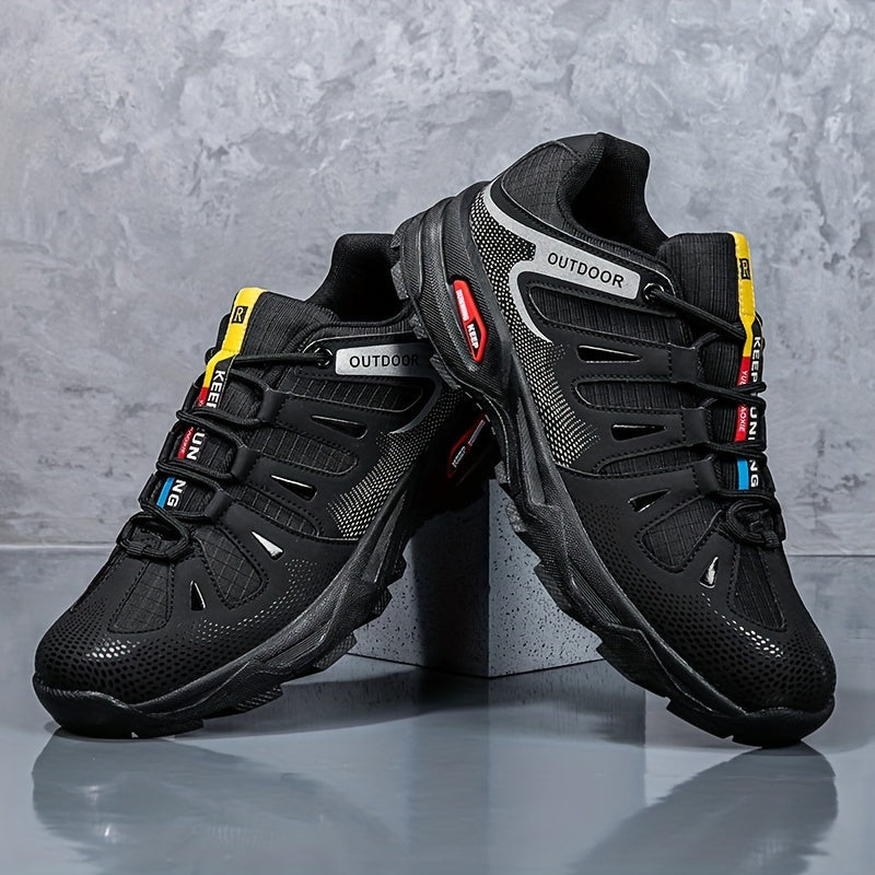 Modne buty trekkingowe dla mężczyzn - PeakPioneer