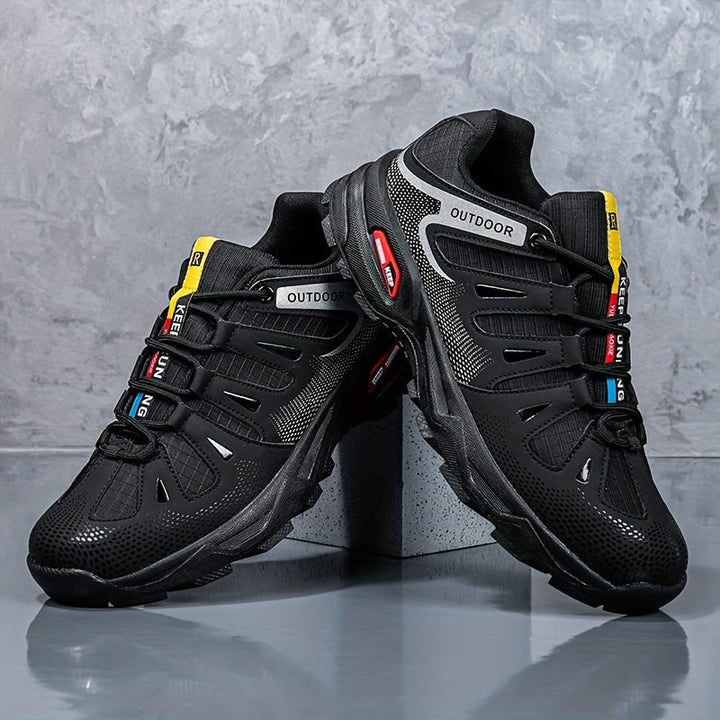 Modne buty trekkingowe dla mężczyzn - PeakPioneer