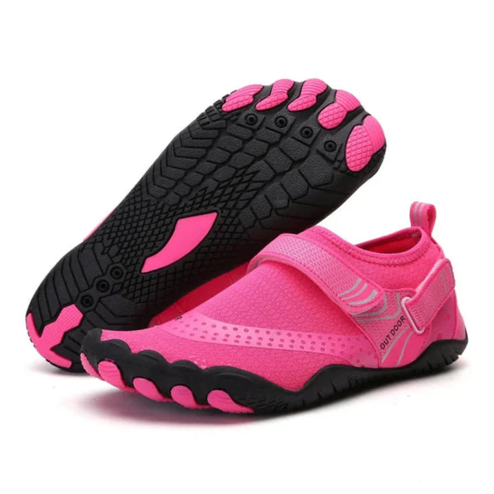 Wodne Buty Barefoot dla Mężczyzn Lekkie Chwyty na Mokre i Dzikie Przygody
