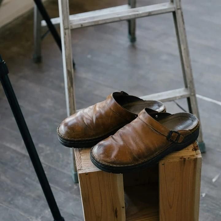 Luksusowe skórzane mokasyny męskie – Elias