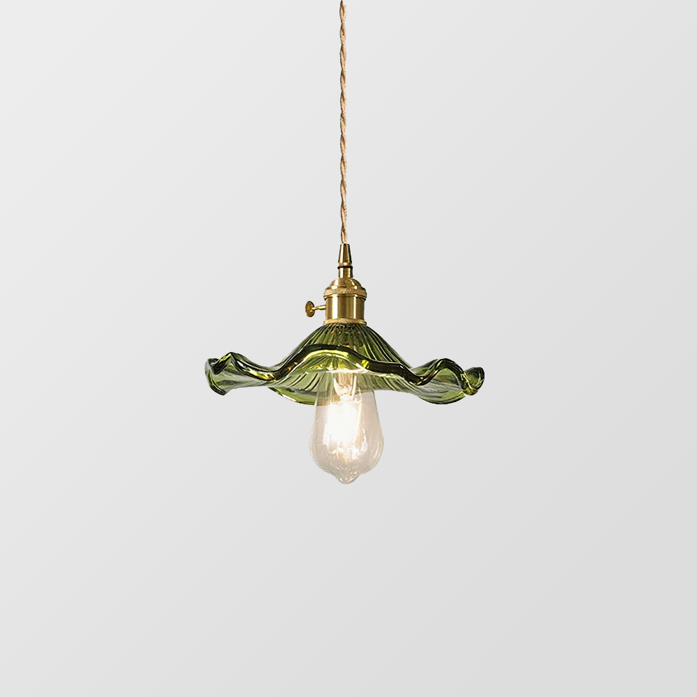 Lampa Wisząca Hibiscus – Przytulne Oświetlenie LED