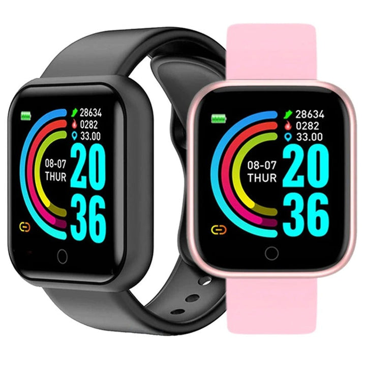 Wielofunkcyjny smartwatch – PulseOne