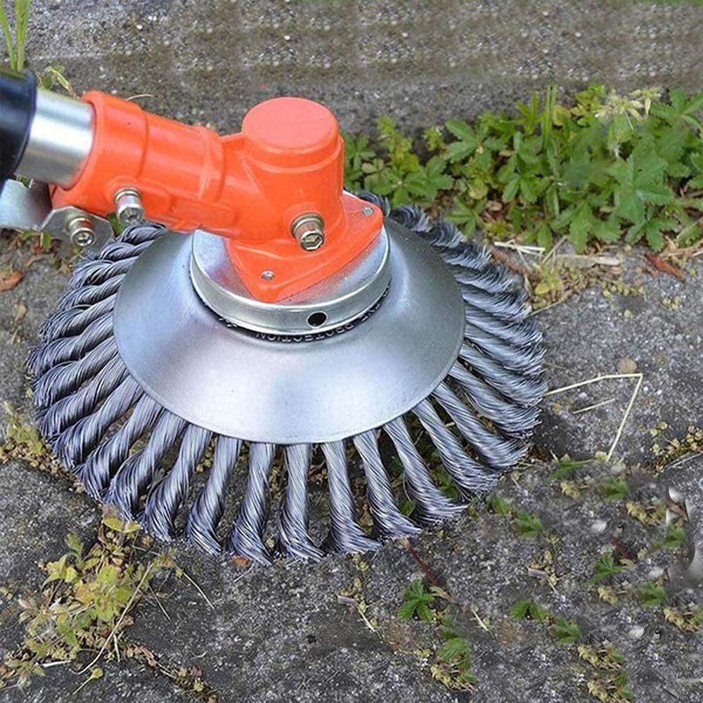 Niezniszczalna żyłka do podkaszarki - LawnShield