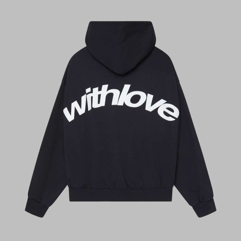 Ciepły hoodie dla kobiet