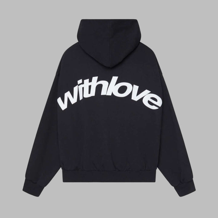 Ciepły hoodie dla kobiet