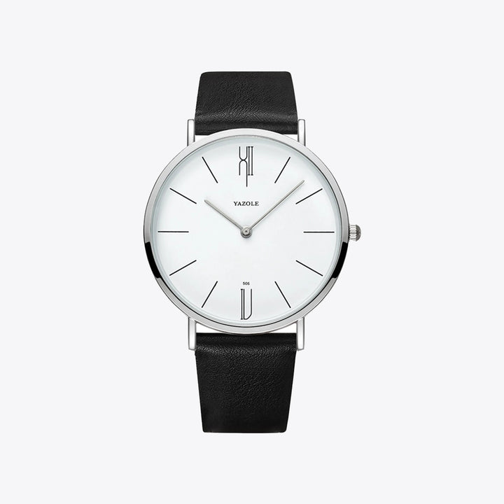 Elegancki zegarek męski - Henry