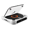 Przenośny odtwarzacz CD - Bluetooth | dźwięk Hi-Fi | różne kolory