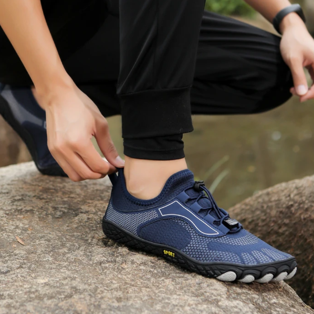 Buty barefoot na przygody | Pro Performance