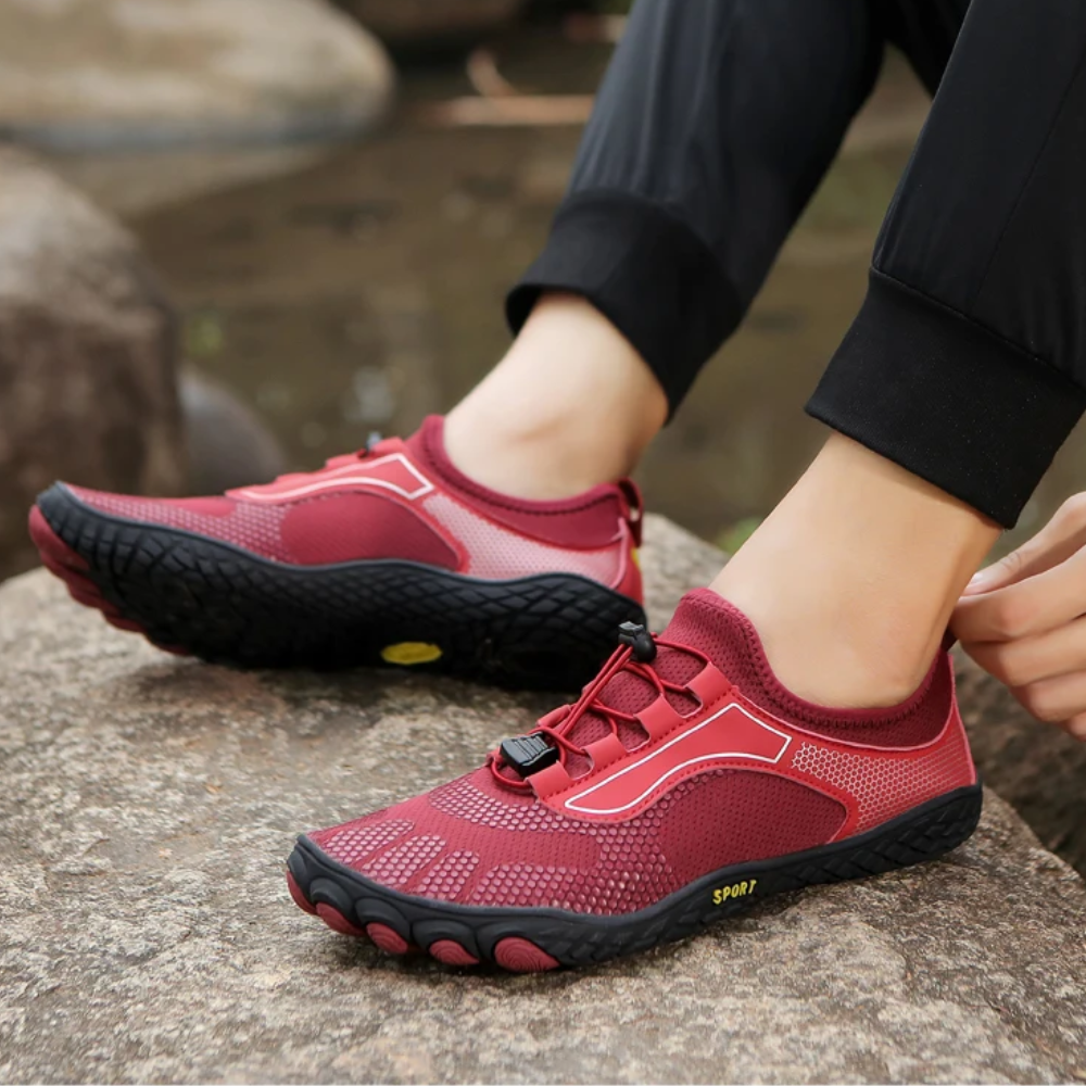 Buty barefoot na przygody | Pro Performance