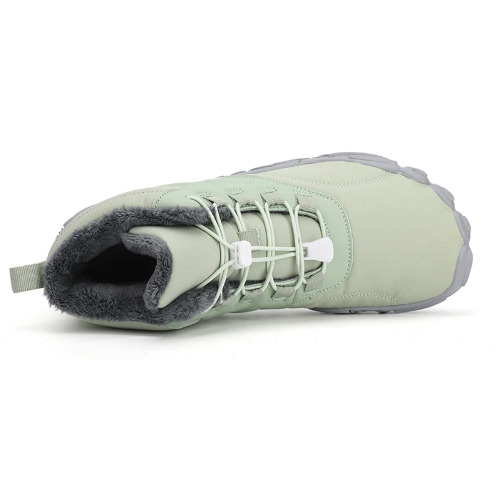 Ciepłe śniegowce barefoot - FrostFlex