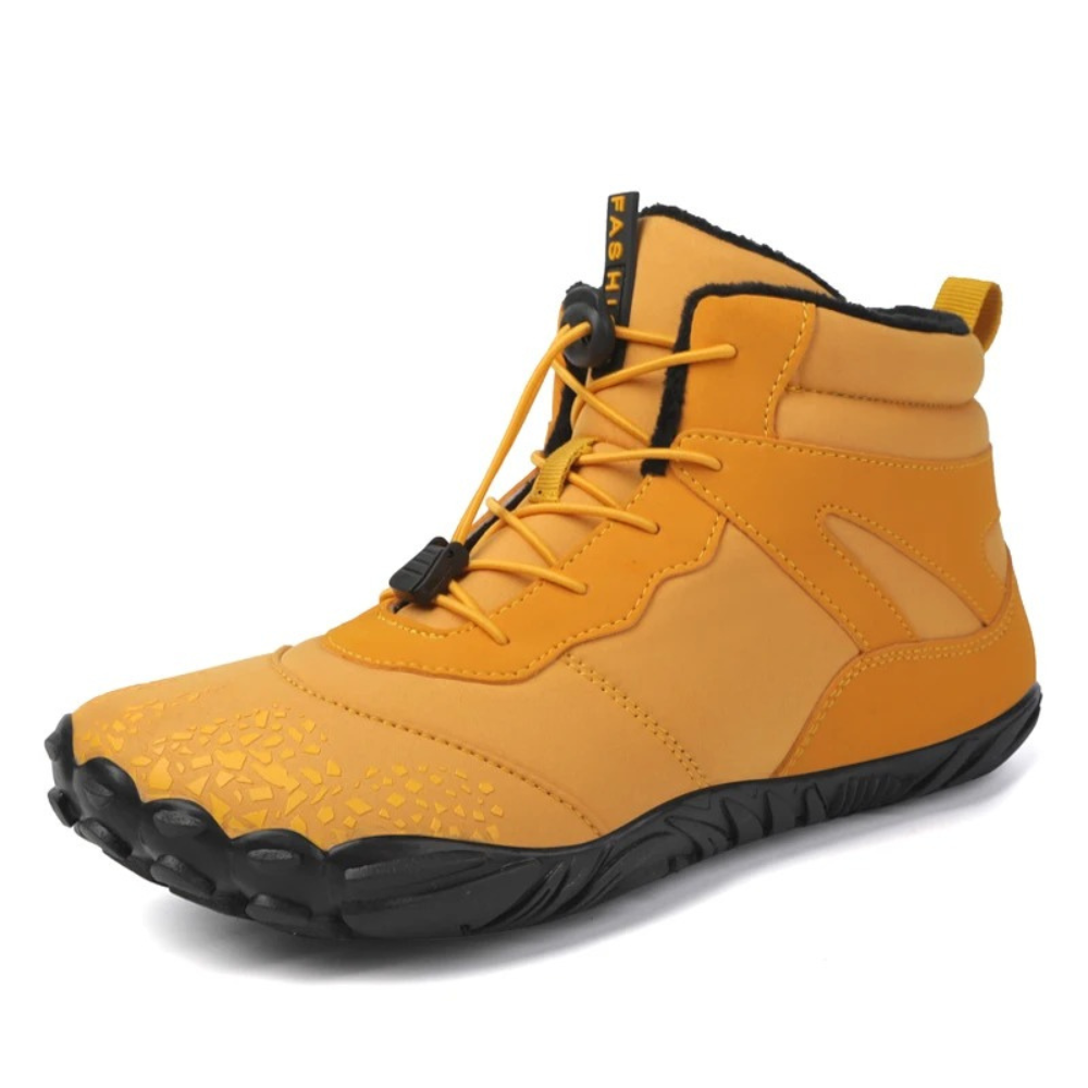 Ciepłe śniegowce barefoot - FrostFlex