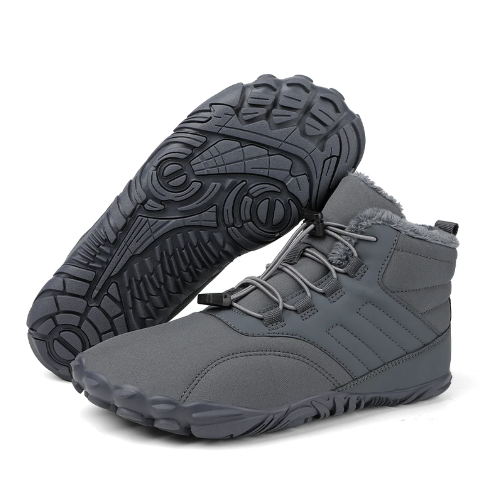 Ciepłe śniegowce barefoot - FrostFlex