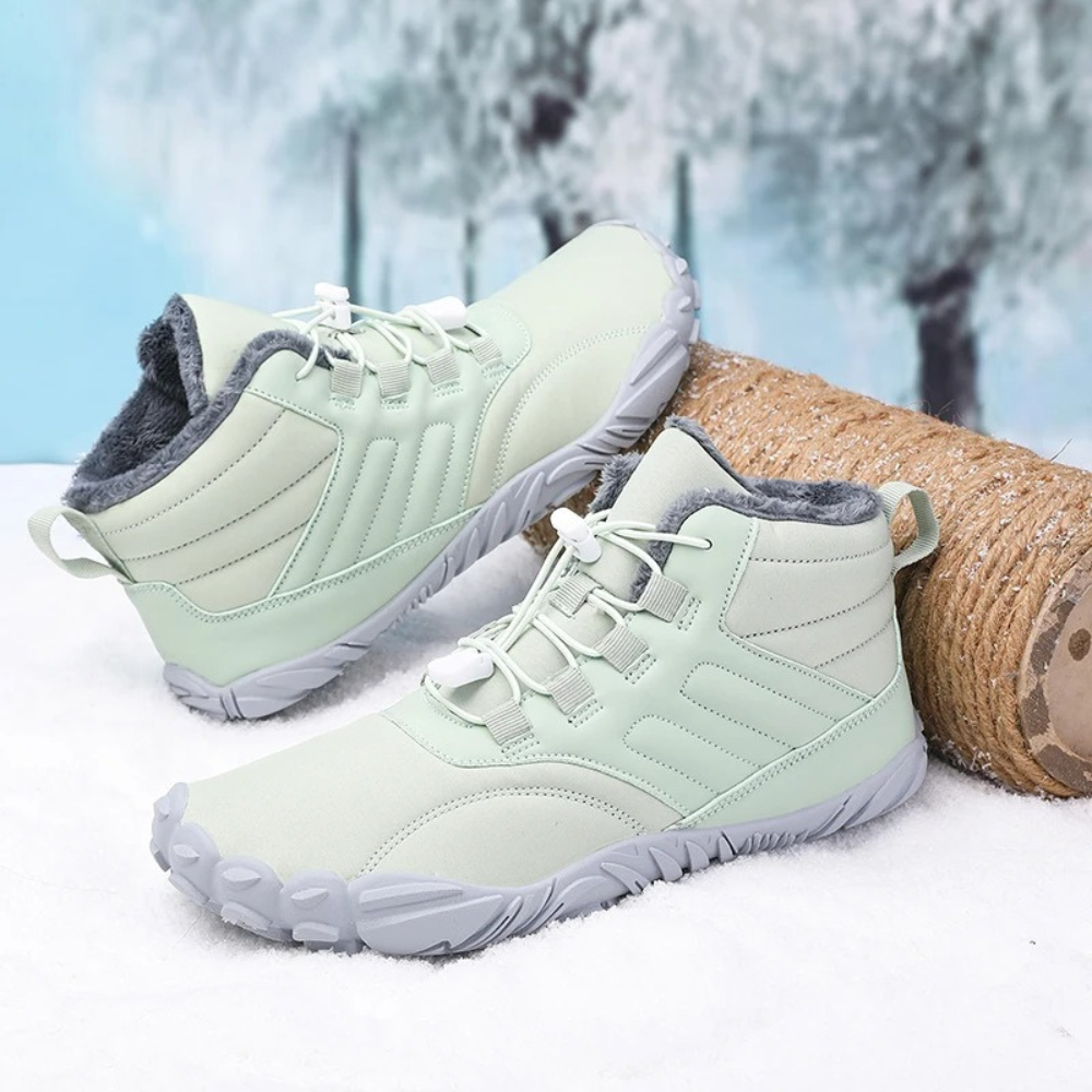 Ciepłe śniegowce barefoot - FrostFlex