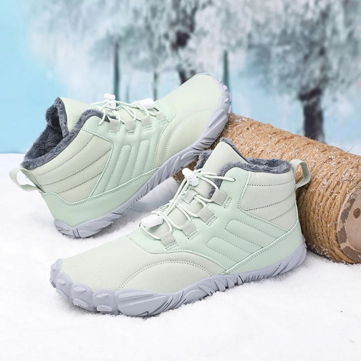Ciepłe śniegowce barefoot - FrostFlex
