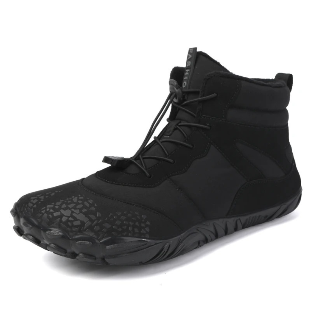 Ciepłe śniegowce barefoot - FrostFlex