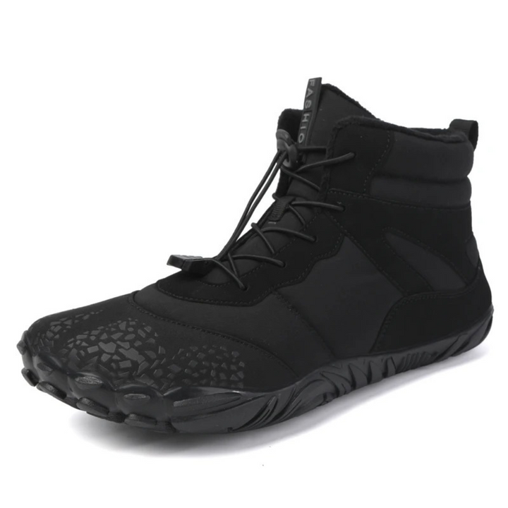 Ciepłe śniegowce barefoot - FrostFlex