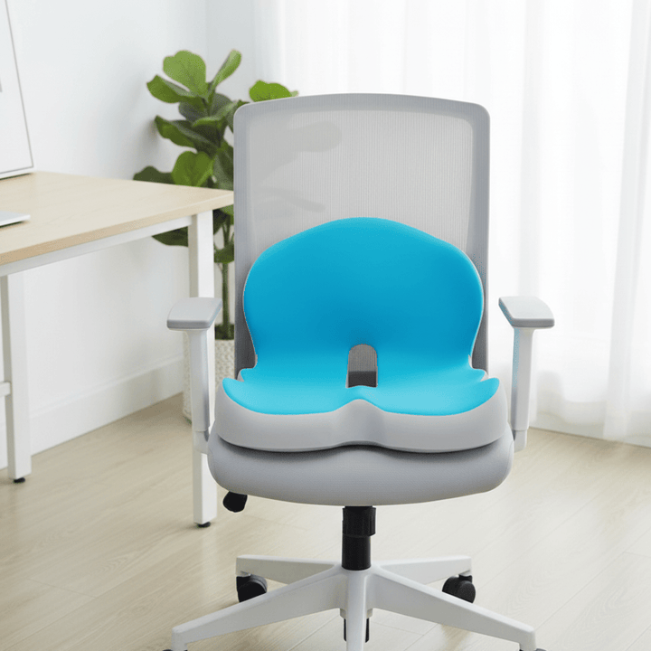 ERGOCOMFORT PAD – poduszka z pianki memory premium dla postawy i komfortu