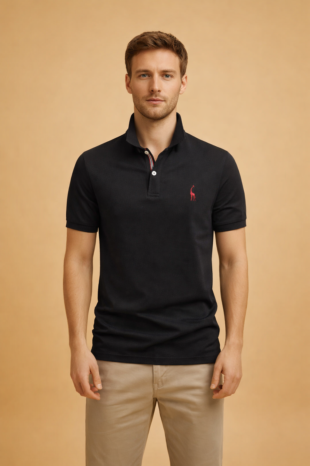 Marek | Klasyczne Polo Codzienne
