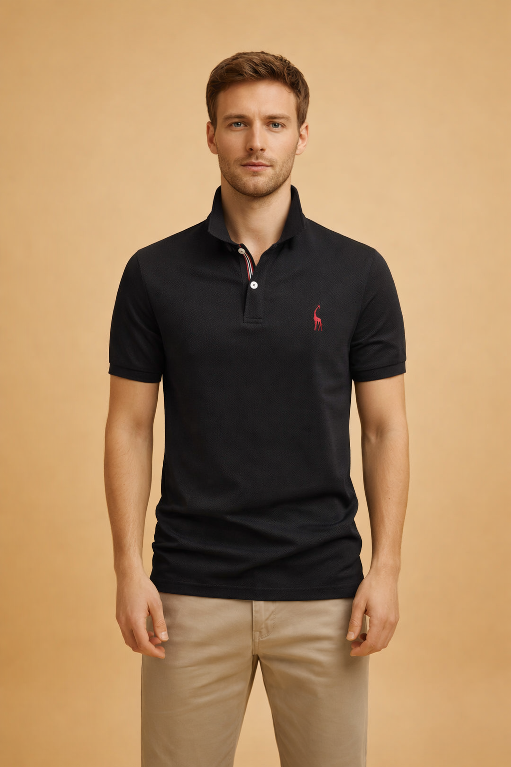 Marek | Klasyczne Polo Codzienne