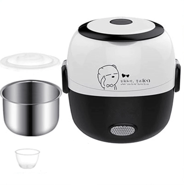 Elektryczne pudełko na lunch – SteamMate