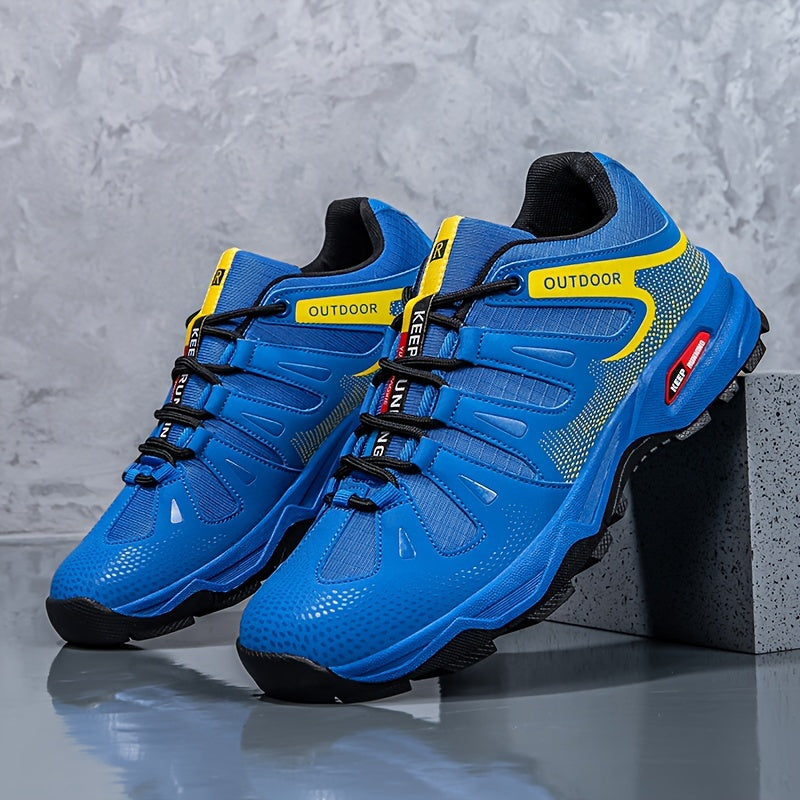 Modne buty trekkingowe dla mężczyzn - PeakPioneer