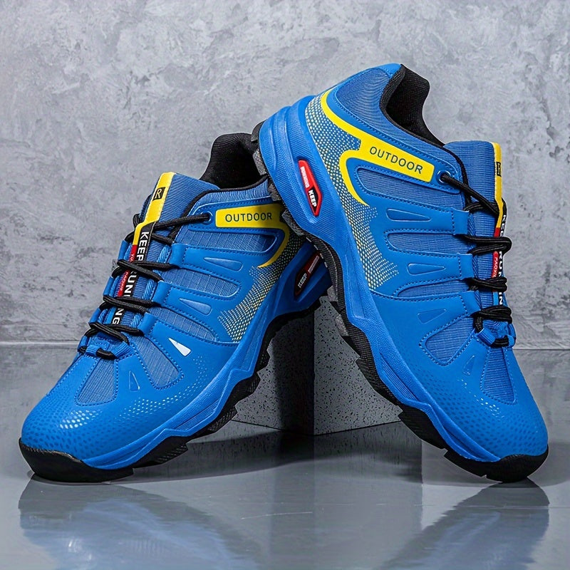 Modne buty trekkingowe dla mężczyzn - PeakPioneer