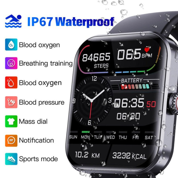 Zegarek do monitorowania poziomu glukozy – GlucoWatch