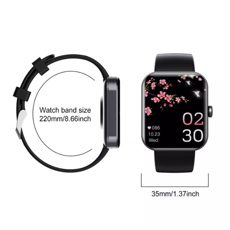 Zegarek do monitorowania poziomu glukozy – GlucoWatch