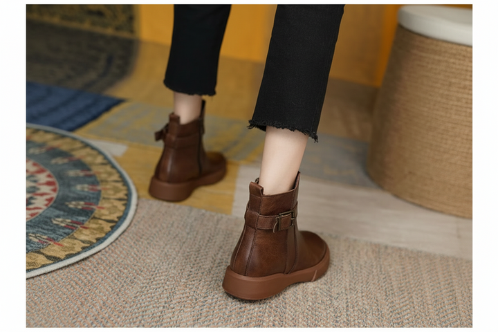 Botki damskie – Vintage Edge